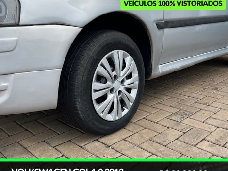 VolksWagen Gol City (Trend) 1.0 Mi Total Flex 8V 2p