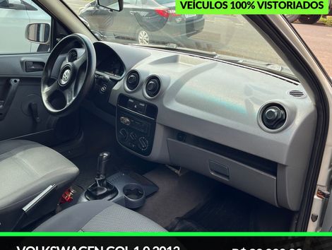VolksWagen Gol City (Trend) 1.0 Mi Total Flex 8V 2p