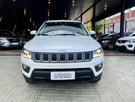 Jeep COMPASS LONGITUDE 2.0 4x4 Dies. 16V Aut.