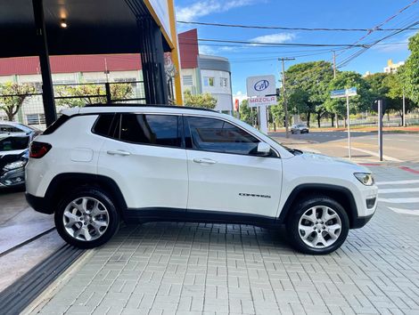 Jeep COMPASS LONGITUDE 2.0 4x4 Dies. 16V Aut.