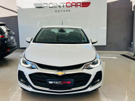 Chevrolet CRUZE LTZ 1.4 16V Turbo Flex 4p Aut.