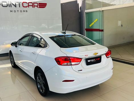 Chevrolet CRUZE LTZ 1.4 16V Turbo Flex 4p Aut.