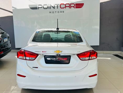 Chevrolet CRUZE LTZ 1.4 16V Turbo Flex 4p Aut.