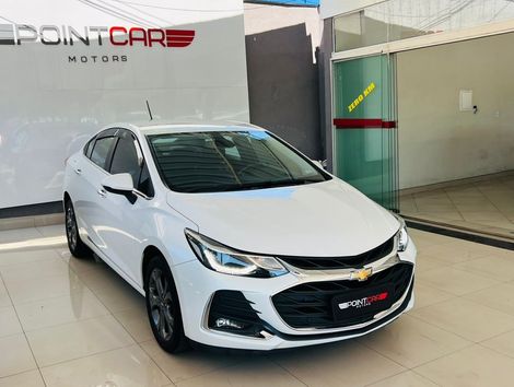 Chevrolet CRUZE LTZ 1.4 16V Turbo Flex 4p Aut.