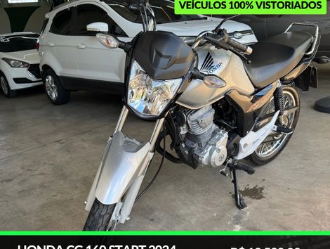 HONDA CG 160 START