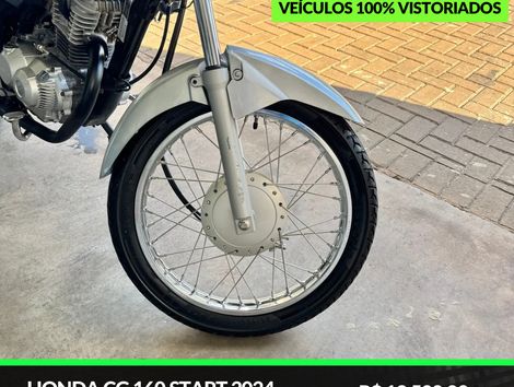 HONDA CG 160 START