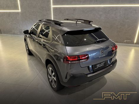 Citroën C4 CACTUS FEEL 1.6 16V Flex Aut.