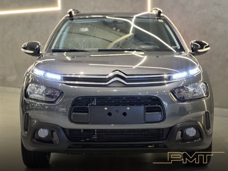 Citroën C4 CACTUS FEEL 1.6 16V Flex Aut.