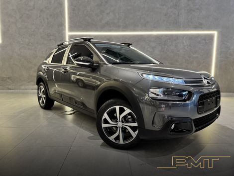 Citroën C4 CACTUS FEEL 1.6 16V Flex Aut.