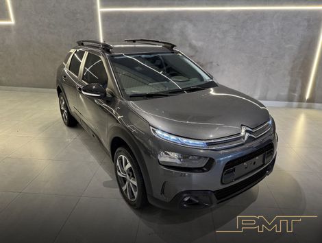Citroën C4 CACTUS FEEL 1.6 16V Flex Aut.