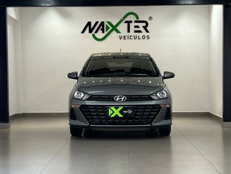 Hyundai HB20 Limited 1.0 Flex 12V Mec.