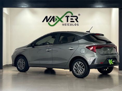 Hyundai HB20 Limited 1.0 Flex 12V Mec.