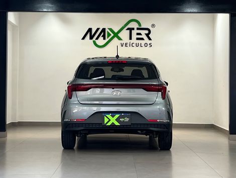 Hyundai HB20 Limited 1.0 Flex 12V Mec.