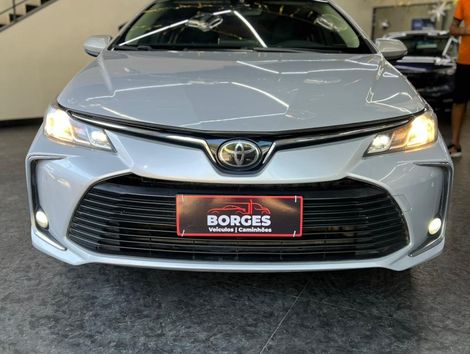 Toyota Corolla XEi 2.0 Flex 16V Aut.