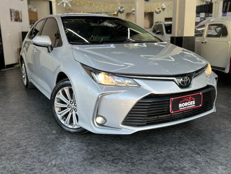 Toyota Corolla XEi 2.0 Flex 16V Aut.