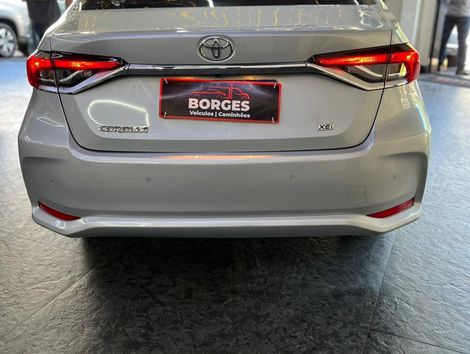 Toyota Corolla XEi 2.0 Flex 16V Aut.