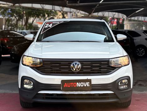 VolksWagen T-Cross 200 TSI 1.0  Flex 12V 5p Aut.
