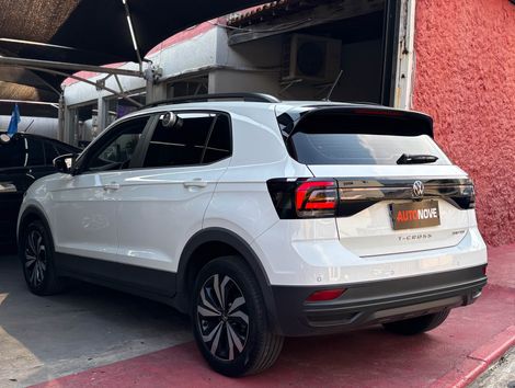 VolksWagen T-Cross 200 TSI 1.0  Flex 12V 5p Aut.