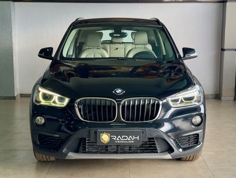 BMW X1 SDRIVE 20i 2.0/2.0 TB Acti.Flex Aut.