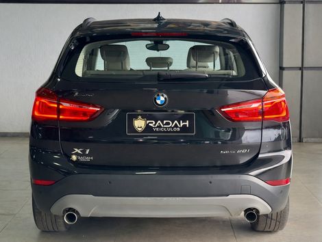 BMW X1 SDRIVE 20i 2.0/2.0 TB Acti.Flex Aut.