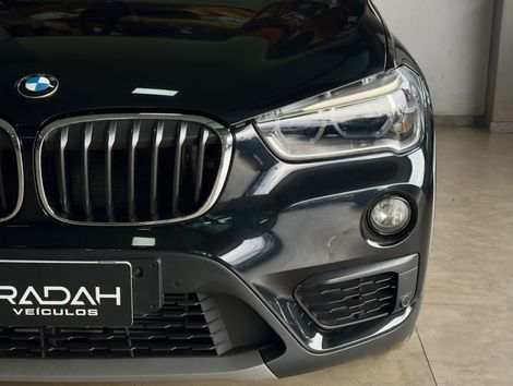 BMW X1 SDRIVE 20i 2.0/2.0 TB Acti.Flex Aut.