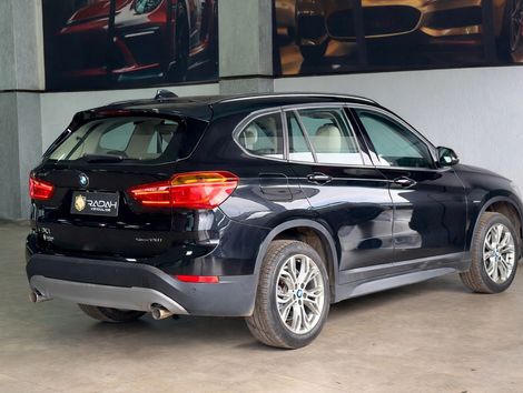 BMW X1 SDRIVE 20i 2.0/2.0 TB Acti.Flex Aut.