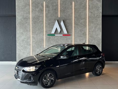 Chevrolet ONIX HATCH LT 1.0 12V TB Flex 5p Mec.