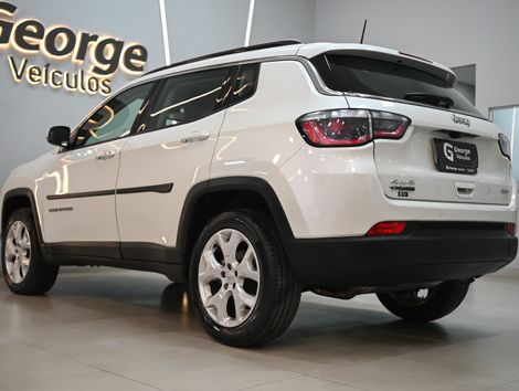 Jeep COMPASS LONGITUDE 2.0 4x4 Dies. 16V Aut.