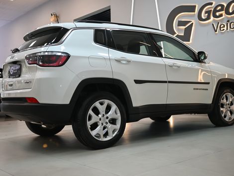 Jeep COMPASS LONGITUDE 2.0 4x4 Dies. 16V Aut.