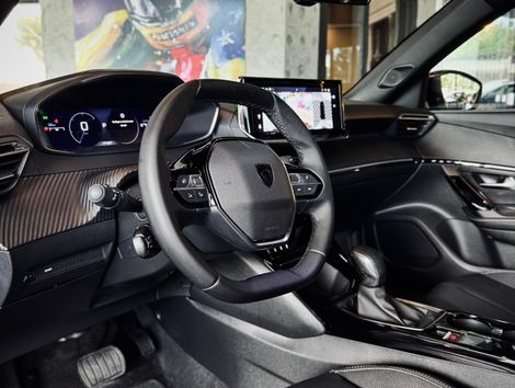 Peugeot 2008 Allure 1.0 Turbo Flex 5p Aut.