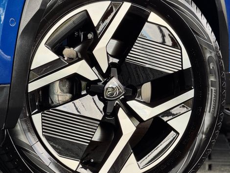 Peugeot 2008 Allure 1.0 Turbo Flex 5p Aut.