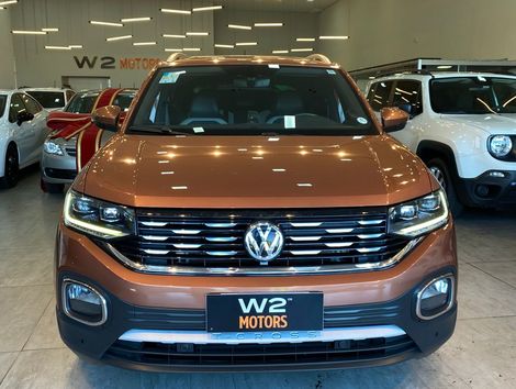 VolksWagen T-Cross Hig. 250 TSI 1.4 Flex 16V 5p Aut
