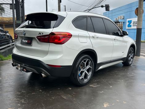 BMW X1 SDRIVE 20i 2.0/2.0 TB Acti.Flex Aut.