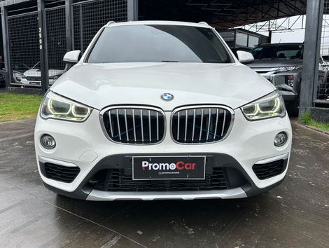 BMW X1 SDRIVE 20i 2.0/2.0 TB Acti.Flex Aut.