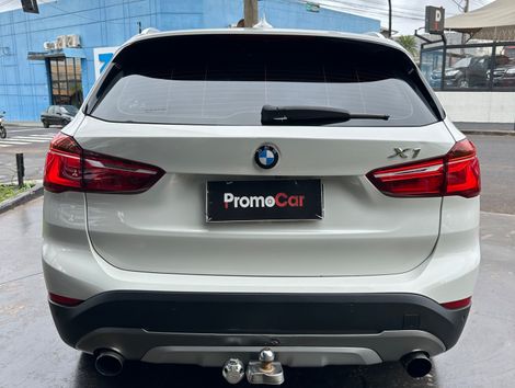 BMW X1 SDRIVE 20i 2.0/2.0 TB Acti.Flex Aut.