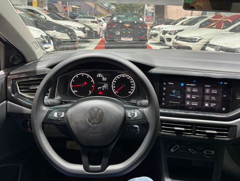 VolksWagen Polo Track 1.0 Flex 12V 5p