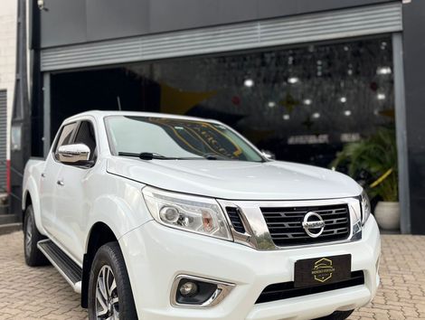 Nissan Frontier XE CD 4x4 2.3 Bi-TB Diesel Aut.