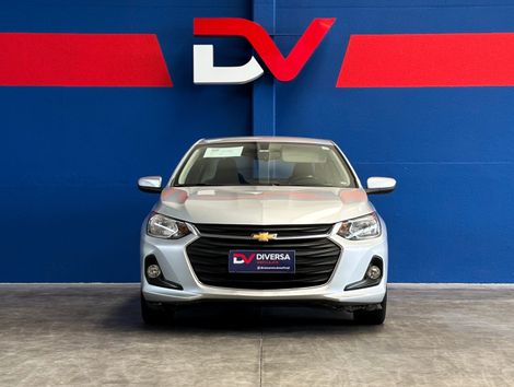 Chevrolet ONIX SEDAN Plus LTZ 1.0 12V TB Flex Aut.
