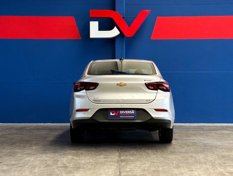 Chevrolet ONIX SEDAN Plus LTZ 1.0 12V TB Flex Aut.