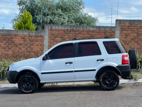 Ford EcoSport XLS 1.6/ 1.6 Flex 8V 5p