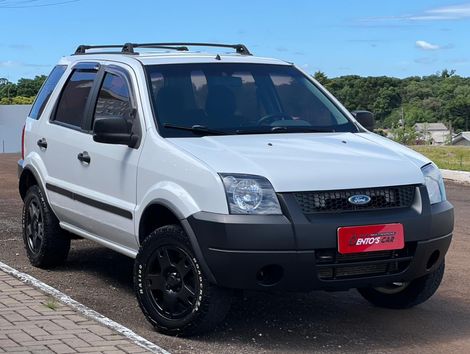 Ford EcoSport XLS 1.6/ 1.6 Flex 8V 5p