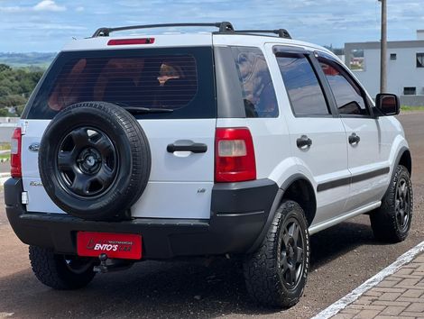 Ford EcoSport XLS 1.6/ 1.6 Flex 8V 5p