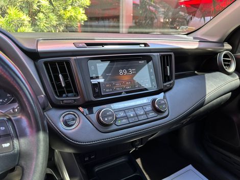 Toyota RAV4 2.0 TOP 4x2 16V Aut.