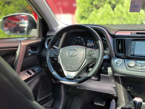 Toyota RAV4 2.0 TOP 4x2 16V Aut.