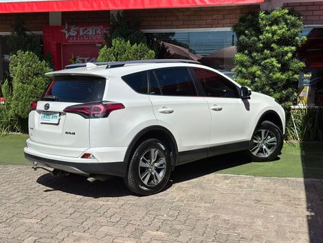 Toyota RAV4 2.0 TOP 4x2 16V Aut.