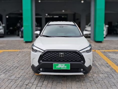 Toyota Corolla Cross XRE 2.0 16V Flex Aut.