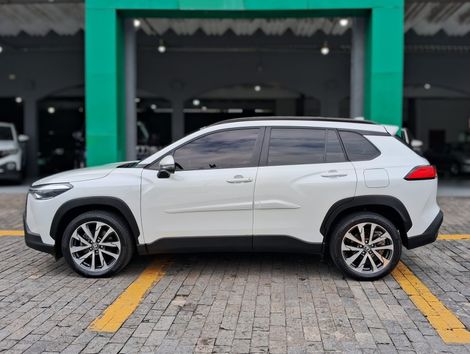 Toyota Corolla Cross XRE 2.0 16V Flex Aut.