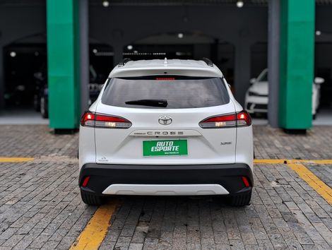 Toyota Corolla Cross XRE 2.0 16V Flex Aut.