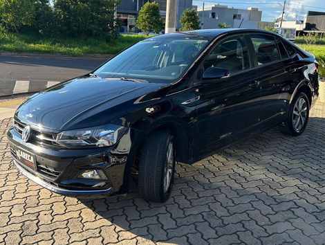 VolksWagen VIRTUS Highline 200 TSI 1.0 Flex 12V Aut
