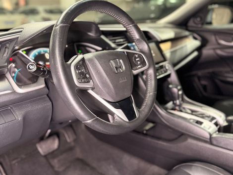 Honda Civic Sedan TOURING 1.5 Turbo 16V Aut.4p